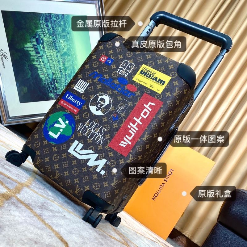 Louis Vuitton Suitcase